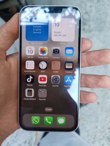 купить бу айфон 8 плюс: IPhone 13, 128 ГБ, Розовый, Face ID — 2