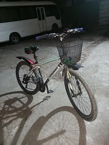 velosbet: Şəhər velosipedi 26" — 2
