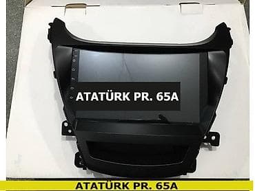 Hyundai elantra 2012 android monitor 🚙🚒 ünvana və bölgələrə ödənişli — 1