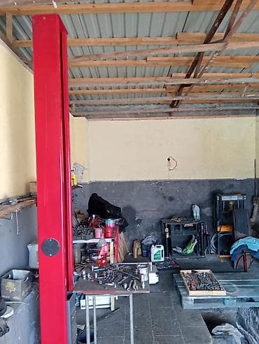 Оборудование для мойки: Avtoservis üçün 2 dayaqlı hidravlik/elektrik avtomobil qaldıranı - — 2