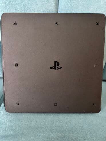 disk satisi: Playstation 4 1 terabayt + 12 disk + 2 pult Barter Iphone var! Ideal — 4