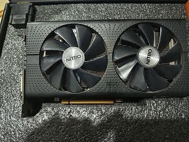 monoblok komputer: 8gb saphire nitro rx470 — 2