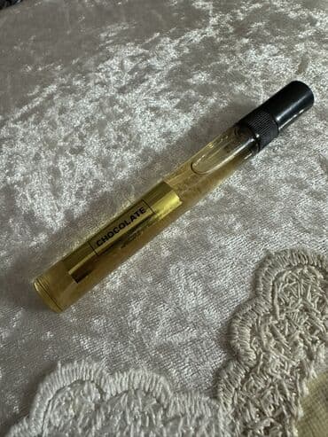 dupont parfum qiymeti: Məhsul: Ətri roll-on/flakon nümunələri - Növlər: “CHOCOLATE” ətir — 1