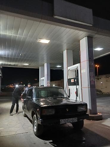 vaz 2106 abirsofka: VAZ (LADA) 2107: 0.7 l | 1982 il 189633 km Sedan — 2