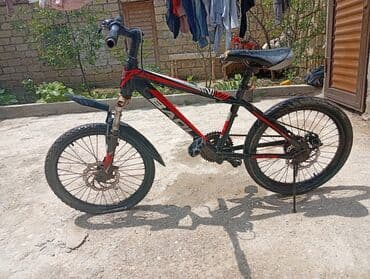 20 dyum velosipedlər: İşlənmiş İki təkərli Uşaq velosipedi Stels, 20", sürətlərin sayı: 7, Ödənişli çatdırılma — 2