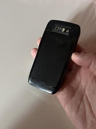 su radiatoru ev: Nokia E71 — 2