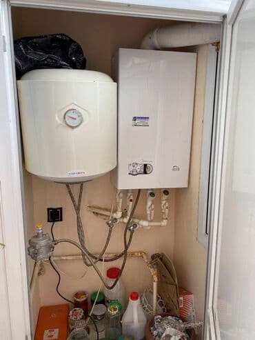 9 ci mikrorayon satilan evler: 9-cu mikrorayon, 3 otaqlı, Yeni tikili, 80 kv. m — 21