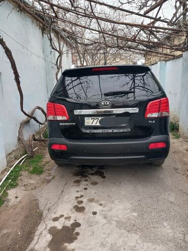 диски литые r16 5 100: Kia Sorento – qara rəngli, tam ölçülü şəhər-kənd krossoveri. Xarici — 14