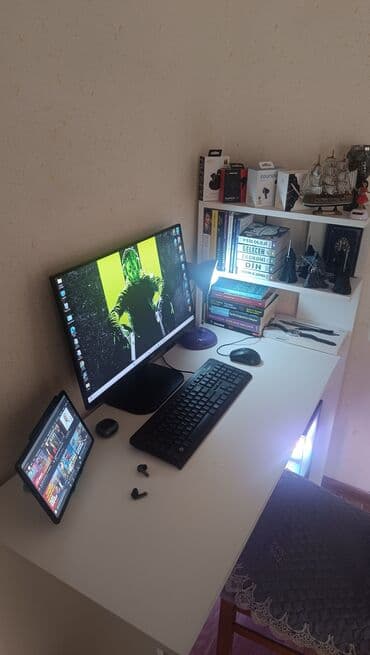 videokartlar: Salam 2 ay qabag almısam Videokart Rtx 4060 Qalan parametrlər — 4