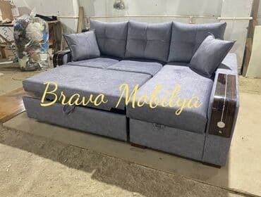 qupka: Künc divan, Yeni, Açılan, Bazalı, Parça, Şəhərdaxili pulsuz çatdırılma — 1