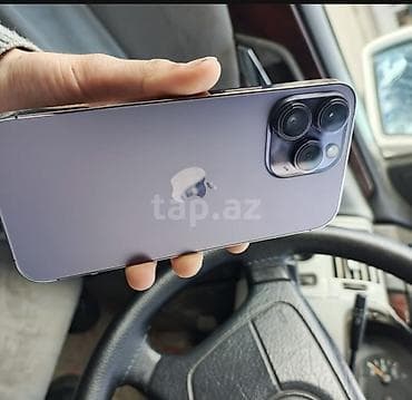 iphone 5: IPhone 14 Pro, Deep Purple, Face ID — 2