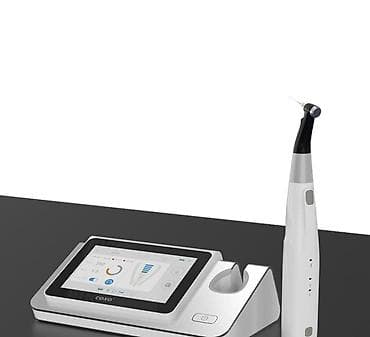 3 birinde printer: COXO C-SMART PILOT – Endodontik mikromotor və apeks lokatoru — 1