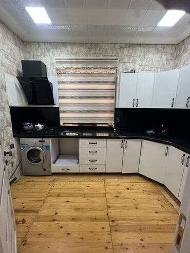yeni güneşlide: 3 kv. m, 3 otaqlı, Kombi, Qaz, İşıq — 7