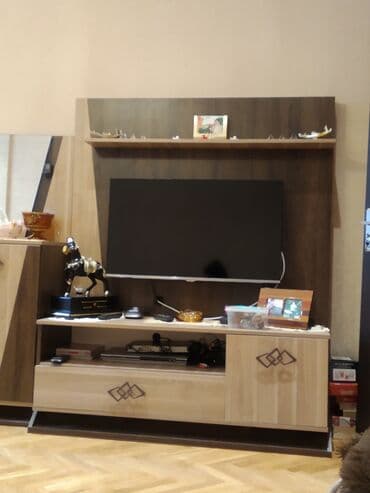 Matraslar: Komod, TV altlığı — 1