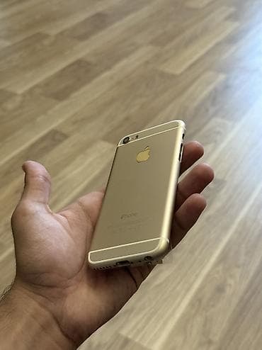 iphone original adapter: IPhone 5s korpusu yenidir işlənməyib cızığ söhbəti gedə bilməz — 2