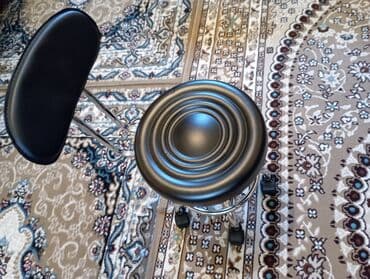 rezin pol: Peşəkar masaj dəsti - Portativ masaj çarpayısı: qatlanan — 2