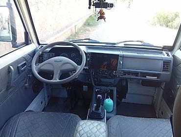 led lanpalar: Chevrolet Aveo: 0.8 l | 2023 il 96000 km Mikroavtobus — 8
