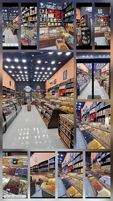 Moyka avadanlığı: *SEVA XİRDALAN* Çərəz dükanı üçün hazor boznes satilir. Çərəz ucun — 1