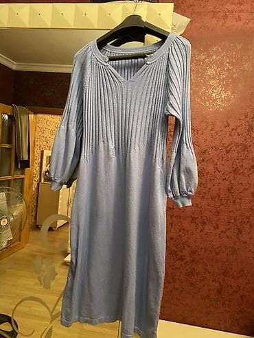 Повседневное платье, Миди, Asos, L, M