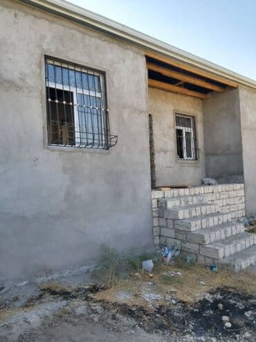 türkanda ucuz heyet evleri: Hövsan qəs. 2 otaqlı, 46 kv. m, Kredit var — 2