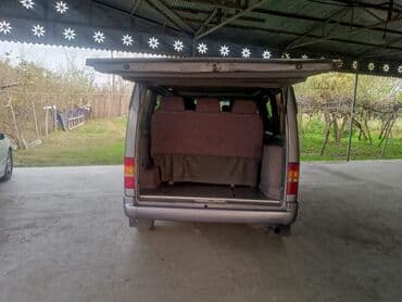 tufan m50n qiymeti: Ford Transit: 2.5 l | 2000 il 450000 km Mikroavtobus — 7