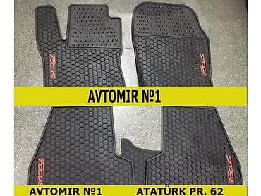 apple watch 1: Ford Focus 6 ayagaltı rezini ÜNVAN: Atatürk prospekti 62, Gənclik — 1