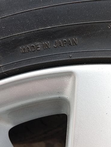 disk qapağı: Disk təkər Lexus 285 / 60 / R 18, 5 Boltlu — 3