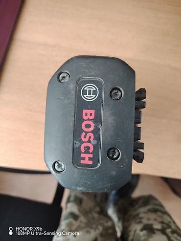 hard disk: Məhsul: Bosch 36V Li‑Ion akkumulyator (4.0 Ah) adoptoru lazımdır kimdə — 2