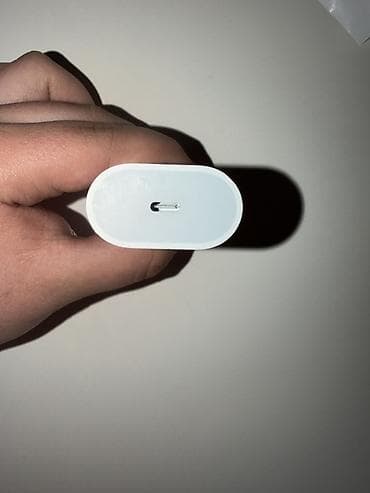 ucuz telfun: Adapter Apple, 20 Vt, İşlənmiş — 2