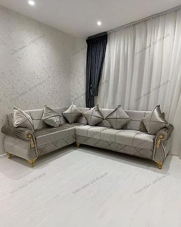 sunger: Künc Divan Eviniz üçün geniş mebel seçimi: divanlar, dolablar — 1