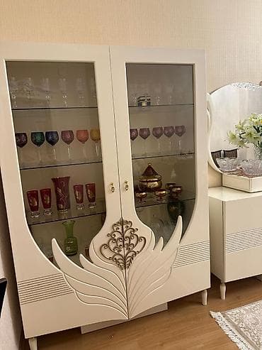 Qorka satılır Türkiyədən gətirilib yeni kimidir - Ölçü 1.80x45