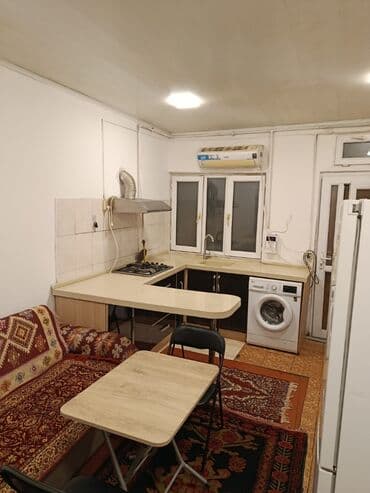 razin kiraye menzil: Kirayə üçün studiya tipli mənzil. Aşağıdakılarla tam təchiz olunub: - — 2