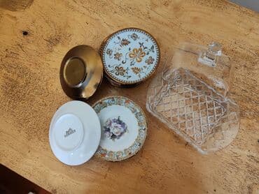 Mətbəx aksesuarları: Digər süfrə qabları — 3