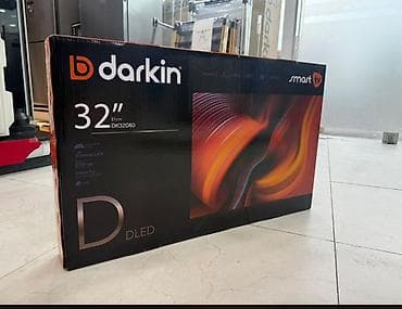 Yeni Televizor Sony DLED 32" FHD (1920x1080), Ünvandan götürmə