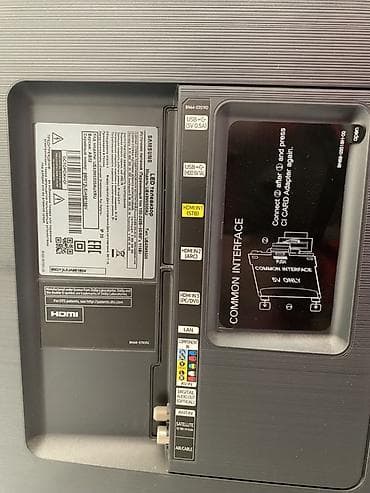 samsung a6 ekran: Televizor Samsung LED ekran 49" FHD (1920x1080) — 3