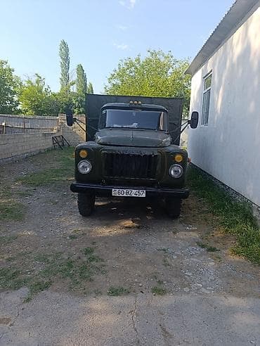 xanim masini: Gazel tipli yük avtomobili – damperli (özboşaldan) yük maşını — 1