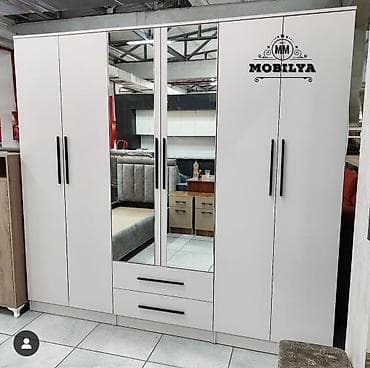 ✅️Dolab yenidir ❗️Istenilən dizayinda ve rəngdə sifarişlər qebul