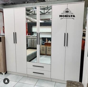 şifaner modelleri: Yeni, Açılan, Düz dolab, Qarderob, paltar dolabı, Azərbaycan — 1