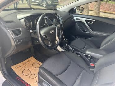turbo az şevralet kuruz: Hyundai Elantra: 1.6 l | 2015 il Sedan — 9