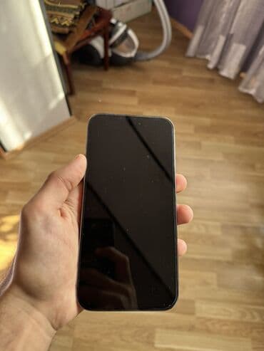 Apple iPhone: Smartfon - Tam ekranlı, nazik çərçivəli dizayn - Ön tərəfdə geniş — 1