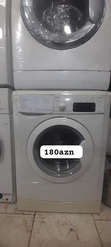 paltaryuya: Paltaryuyan maşın – ön yükləməli, mexaniki idarəetmə - Ön paneldə — 1