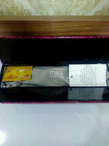 Техника для кухни: Mila Hair Straightener Brush – saç düzləşdirən daraq Xüsusiyyətlər: - — 2