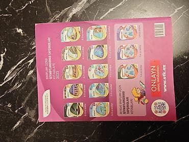 Velosiped ehtiyyat hissələri: Məhsul: Riyaziyyat 2023 – Test Toplusu (I hissə) Xüsusiyyətlər: - — 2