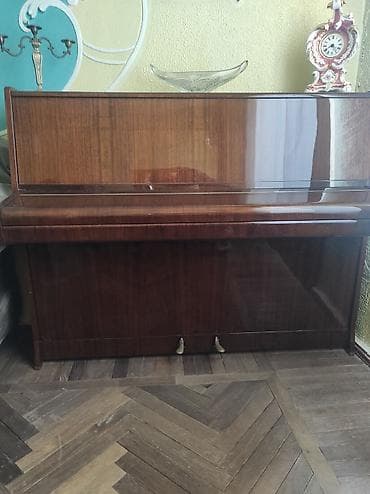 tar ucun mikrafon: Piano, Rösler, Akustik — 3