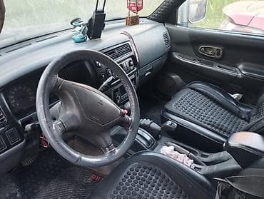 mitsubishi pikap: Mitsubishi Pajero Pinin: 2.7 l | 2000 il Ofrouder/SUV — 4