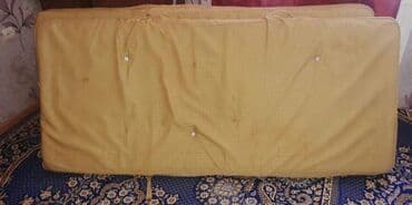 işlənmiş matras: 2 eded Matras — 1