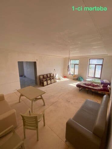 6 otaqlı, 500 kv. m, Təmirsiz — 11