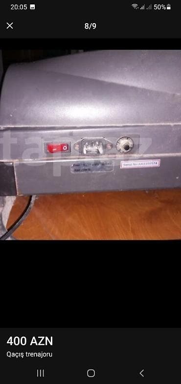 fit: Qaçış trenajoru – çoxfunksiyalı ev fitnes aparatı Xüsusiyyətlər: - — 1