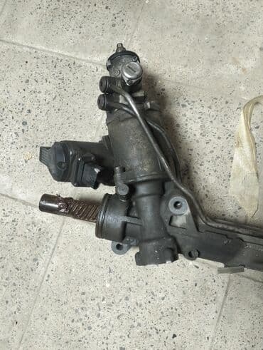 rul vaz: BMW, 2008 il, İşlənmiş — 1