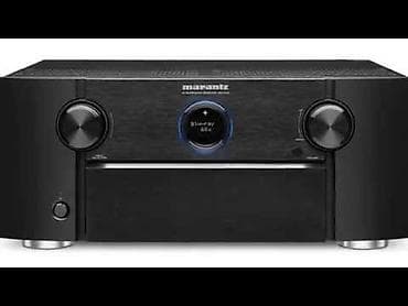 Аудиотехника: Sesguclendiriciler,Av resiverler,kalonkalar Yamaha,Klipsch,Jamo,Pure — 5
